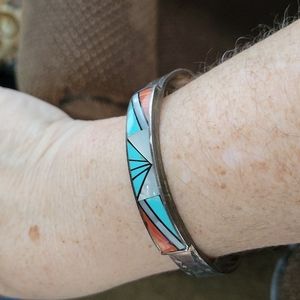 Turquoise bracelet